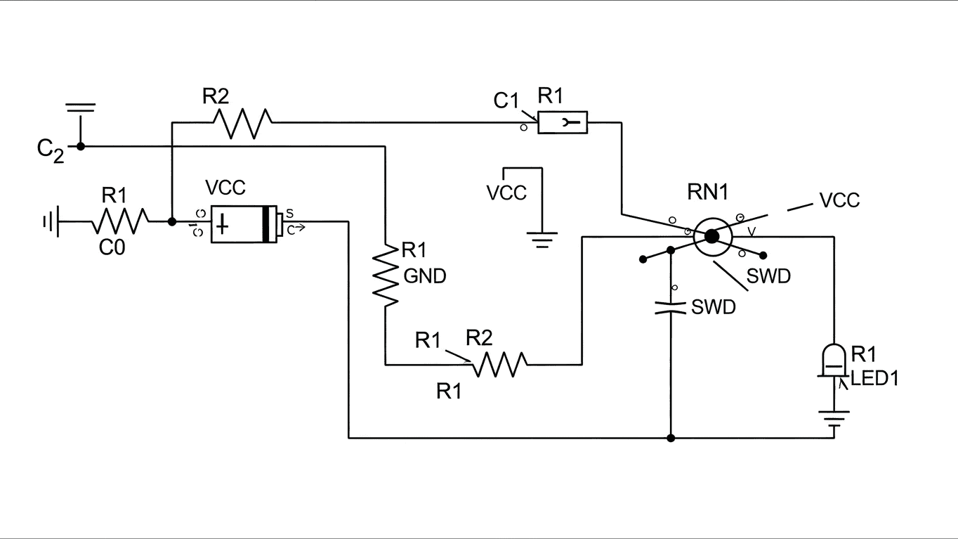 Single Phase Fan Wiring Diagram Explained